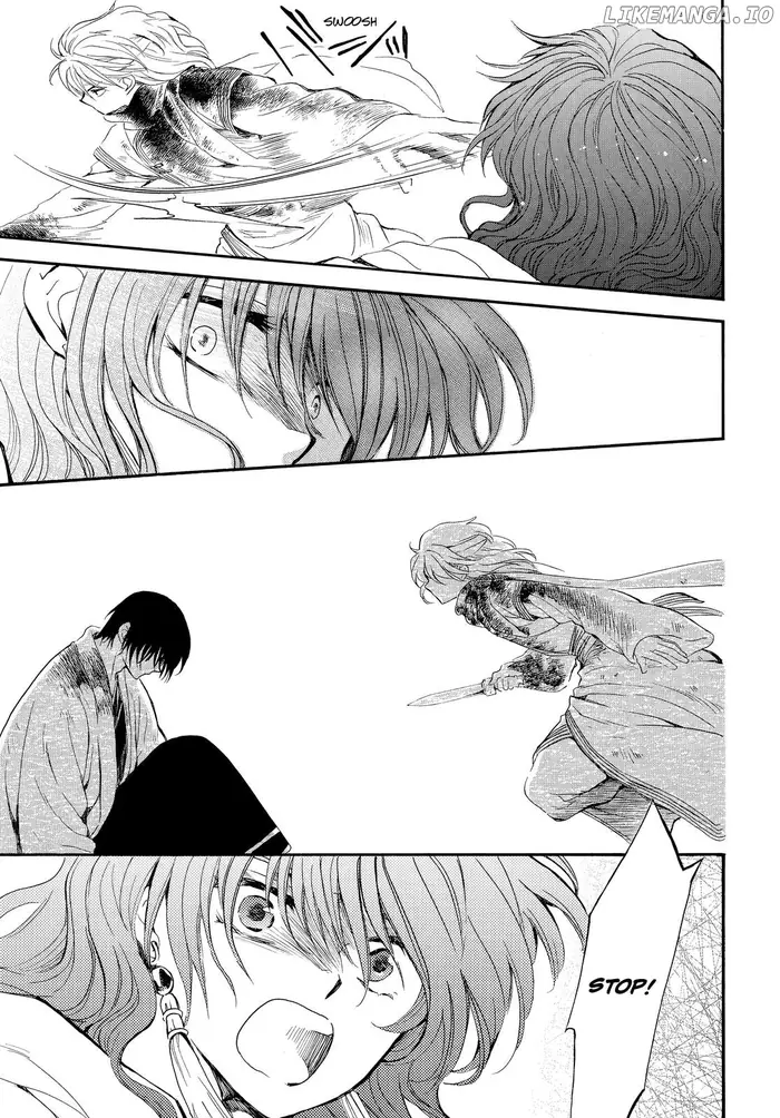 Yona of the Dawn Chapter 260 image 06_optimized